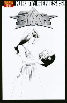Cover of Cover D Jae Lee Black & White Incentive Cover