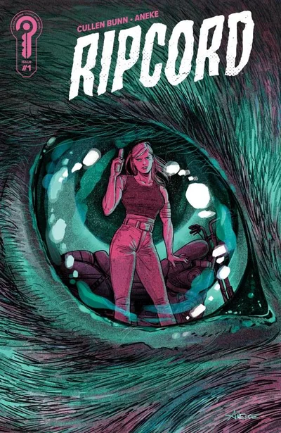 Cover of Cover B Aneke Murillenem Variant