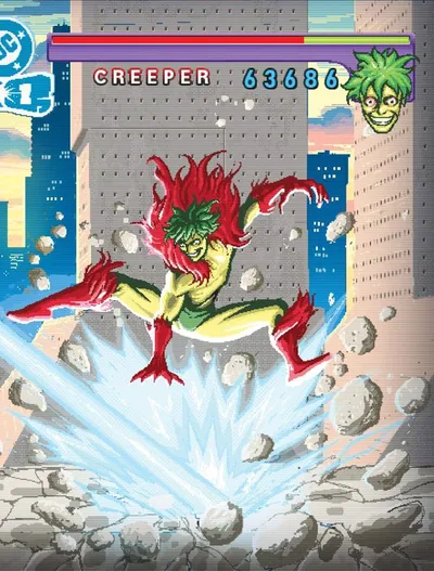 Cover of Cover B Juan Ferreyra Wraparound Variant