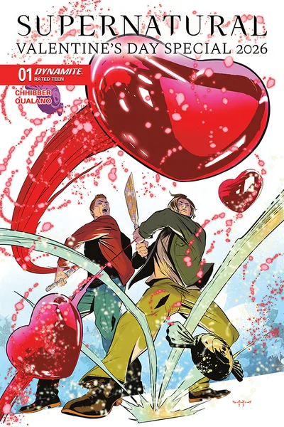 Cover of Cover D Pasquale Qualano Variant