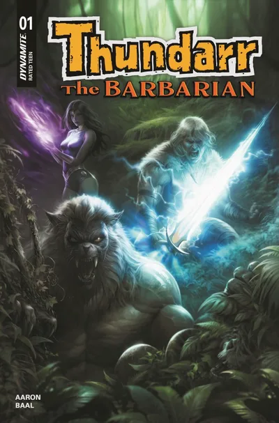 Cover of Cover B Francesco Mattina Variant