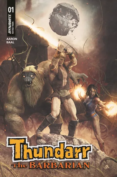 Cover of Cover C Björn Barends Variant