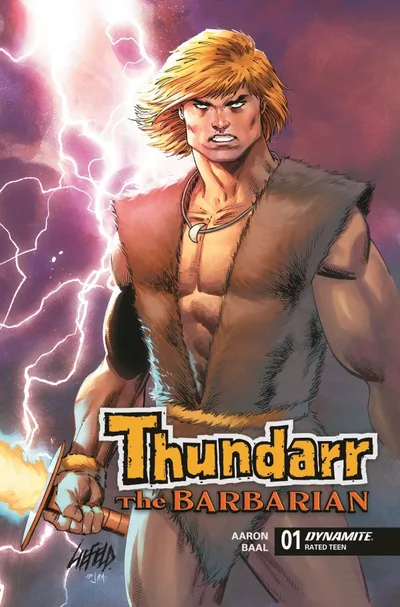 Cover of Cover E Rob Liefeld Variant