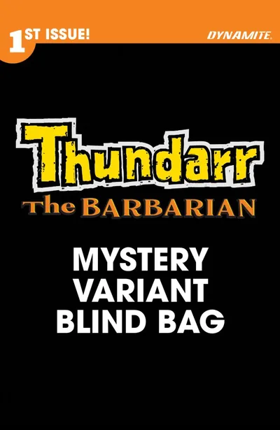 Cover of Cover I Blind Bag Variant