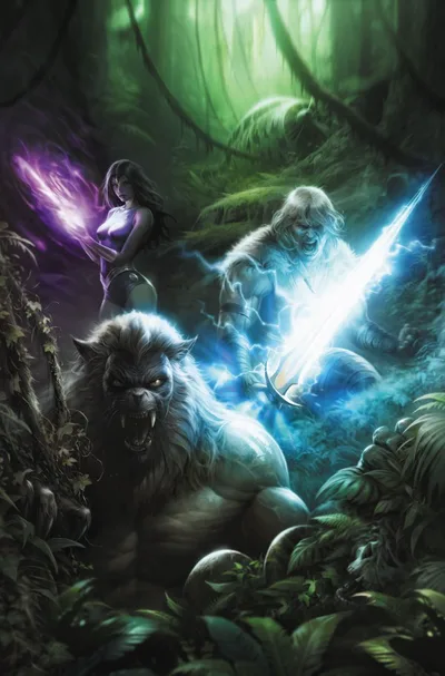 Cover of Cover R 1:50 Francesco Mattina Virgin Variant