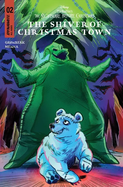 Cover of Cover B Soo Lee Variant