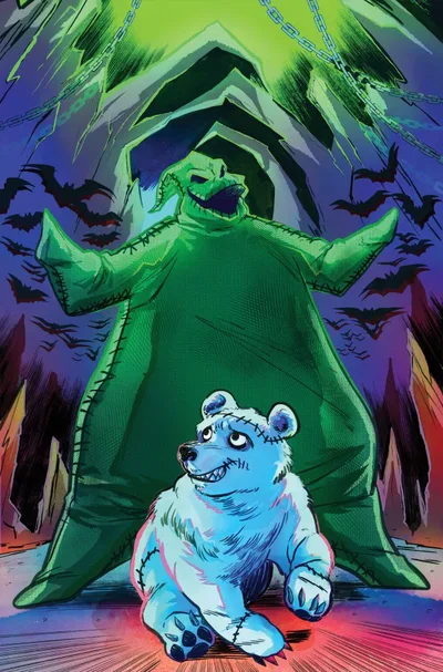 Cover of Cover H 1:15 Soo Lee Virgin Variant