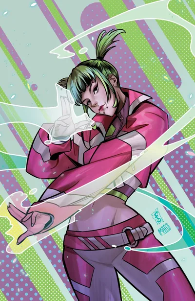 Cover of Cover D Federico Sabbatini Virgin Variant