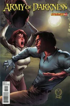 Cover of Cover B 10 Copy Incentive Marat Mychaels Variant
