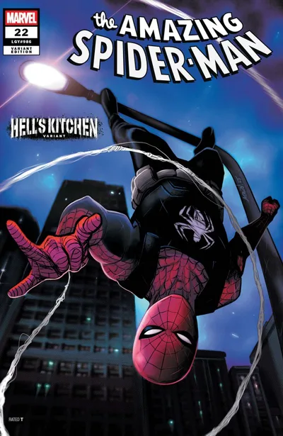 Cover of Ario Anindito Hell's Kitchen Variant