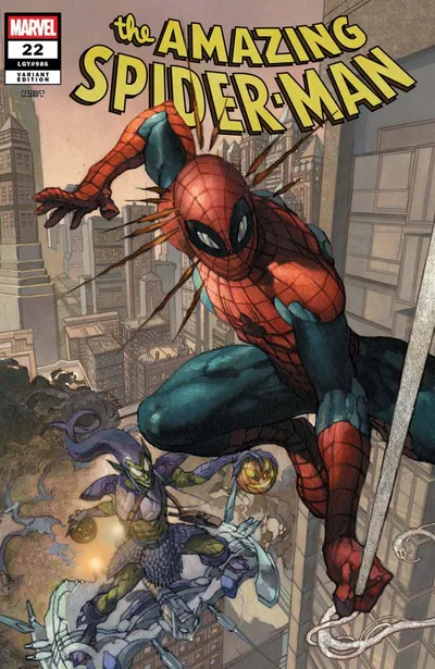 Cover of Simone Bianchi Incentive Variant (1:25)