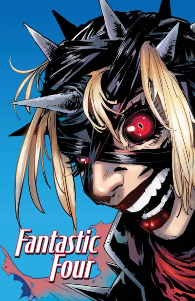 Cover of Matteo Lolli Foil Variant