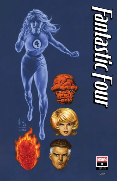Cover of Joe Jusko Variant
