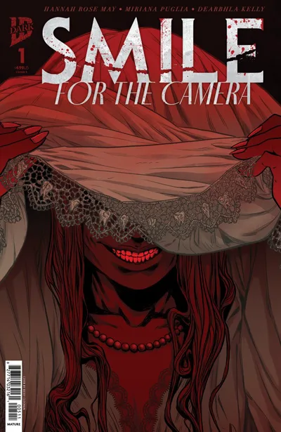 Cover of Becky Cloonan Variant