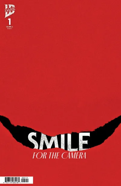 Cover of Blank Foil Variant