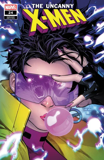 Cover of Delio Diaz Variant