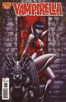 Cover of Ale Garza Variant Cover