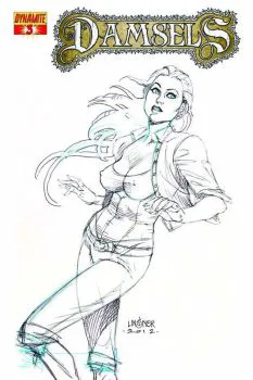 Cover of Sketch Art Retailer Incentive