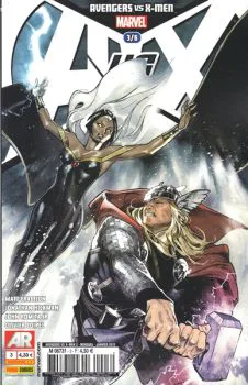 Cover of Cover B Couverture 2/2 (Coipel)
