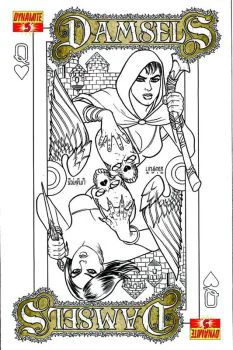 Cover of Cover C 25 Copy Linsner B&w Incentive