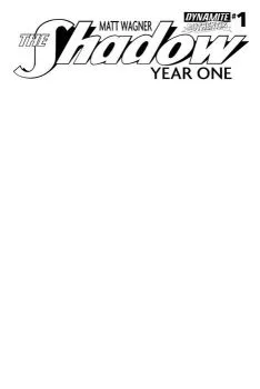 Cover of Cover J Blank Authentix Variant Cover