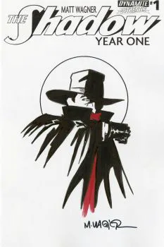 Cover of Cover L Hand Drawn Art Wagner Cvr