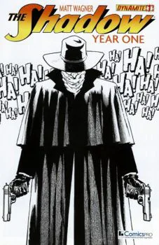 Cover of Cover M ComicsPro Exclusive RRP Variant. Limited to 400.