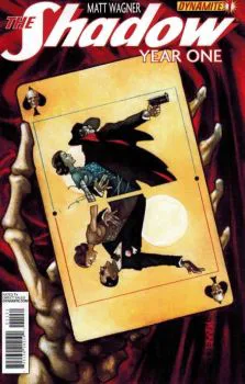Cover of Cover P John K. Snyder Variant