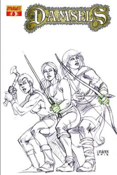 Cover of Cover C 25 Copy Linsner B&w Incentive