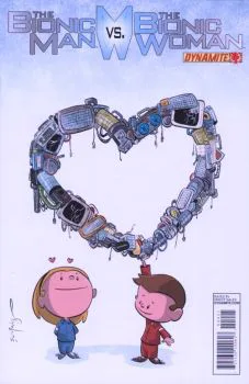 Cover of Cover RI Chris Eliopoulos Cute Variant Cover