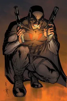 Cover of J. Scott Campbell Virgin Variant (1:50)