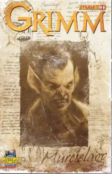 Cover of MidTown Comics Exclusive Cover