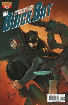 Cover of Joe Benitez Cover