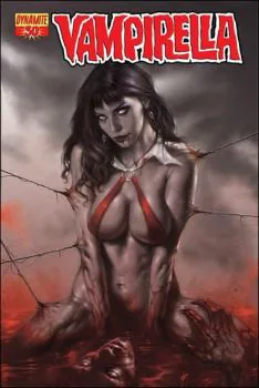 Cover of Lucio Parillo Cover