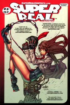 Cover of Cover B Hector Sevilla Variant