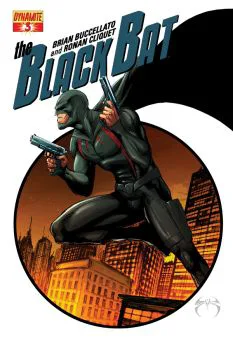 Cover of Joe Benitez Cover