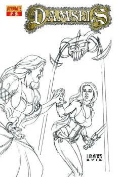 Cover of Cover C 25 Copy Linsner B&w Incentive
