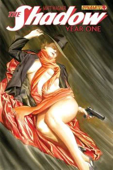 Cover of Cover B Alex Ross Variant Cover