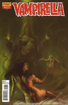Cover of Lucio Parrillo Cover
