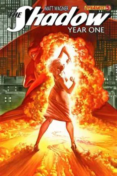 Cover of Cover B Alex Ross Cover