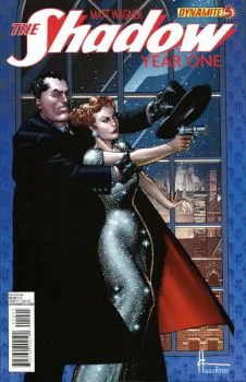 Cover of Cover D Howard Chaykin Cover