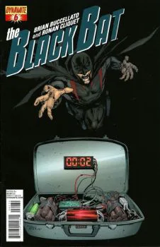 Cover of Exclusive Subscription Cover by Billy Tan