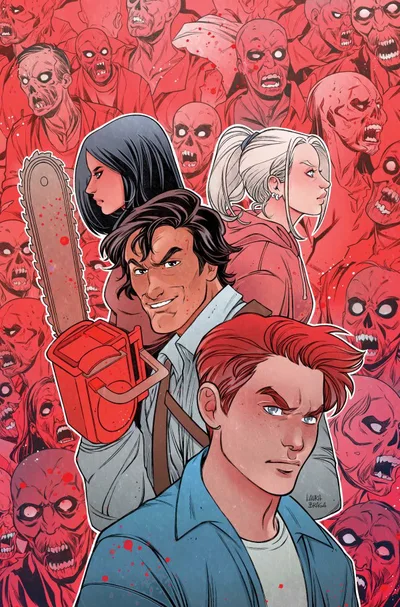 Cover of Cover J 1:15 Laura Braga Virgin Variant