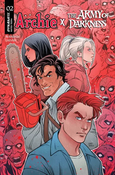 Cover of Cover C Laura Braga Variant