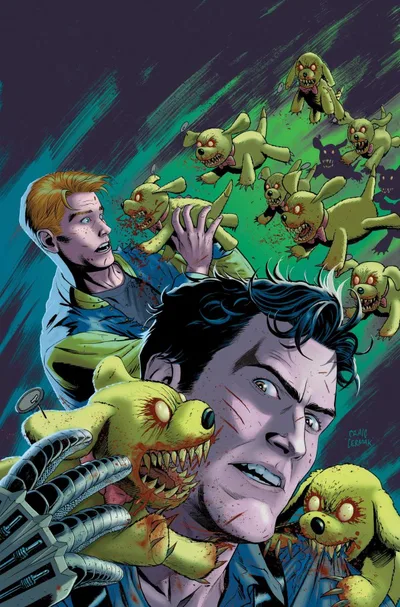 Cover of Cover H 1:10 Craig Cermak Virgin Variant