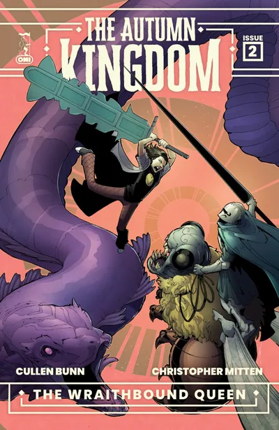Cover of Cover C Max Dunbar Variant
