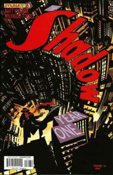 Cover of Cover C Chris Samnee Cover