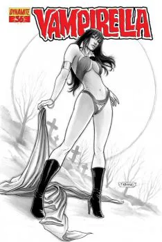 Cover of High-End Fabiano Neves B&W Ultra-Limited Cover