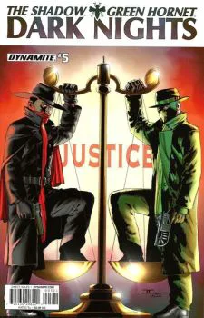 Cover of John Cassaday Cover