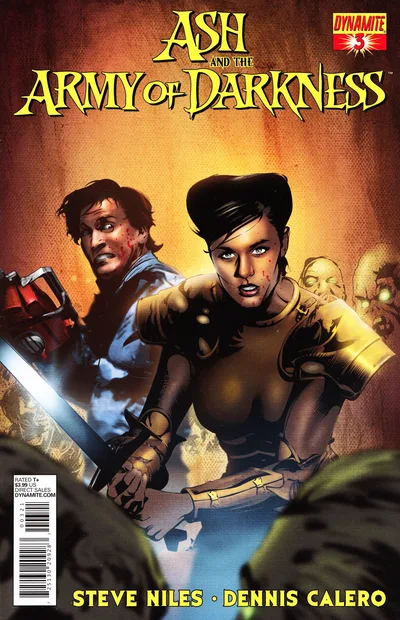 Cover of First Print  Variant